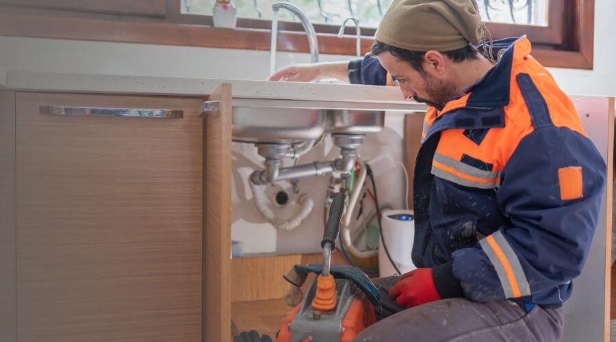 Local tankless water heater installation in Arlington Heights, IL